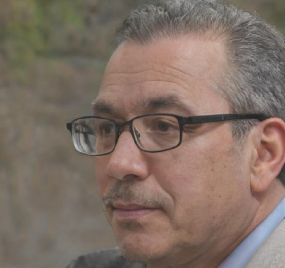 Retrato de Leandro Augusto